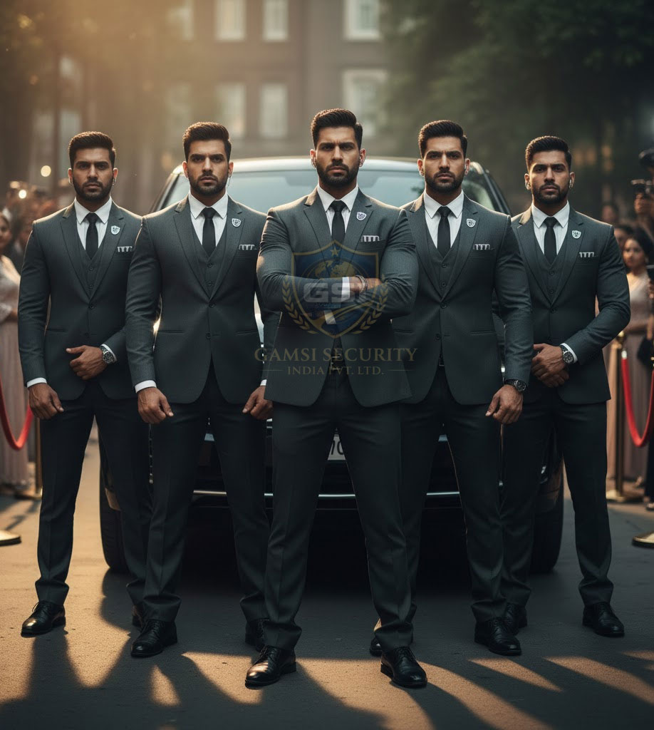 Bodyguard Security Service