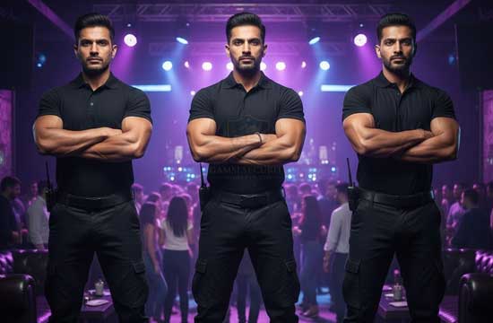 Club Security Bouncers