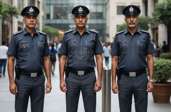Commercial Security Guards