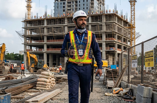 Construction Sites