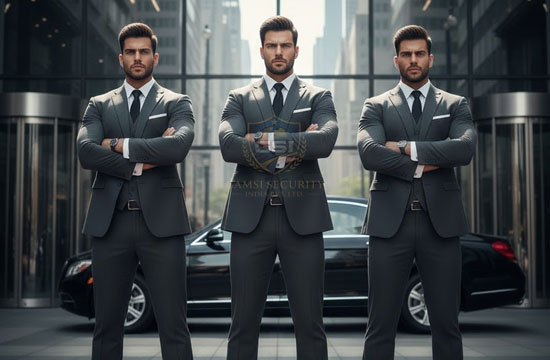 Executive Bodyguards