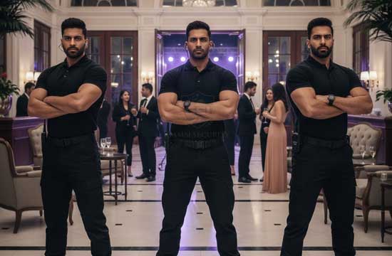 Hotel & Venue Security Bouncers
