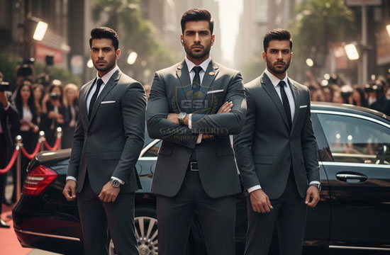 Personal Bodyguards