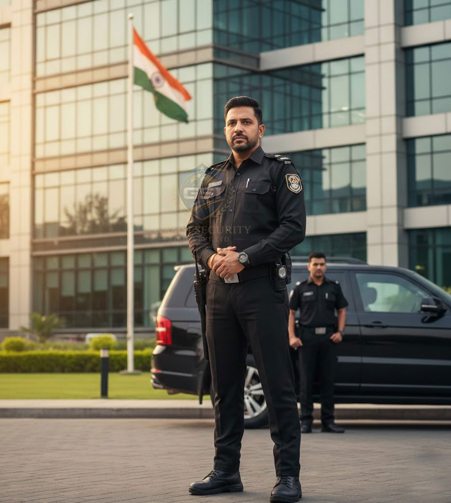 Private Security Officer