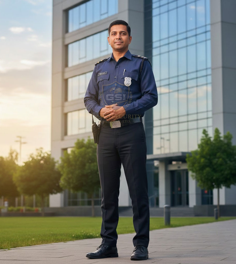 Unarmed Security Guard