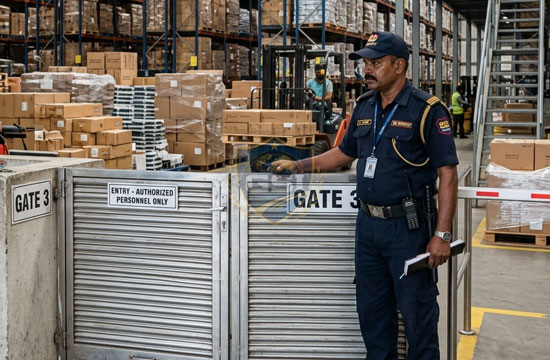 Warehouses